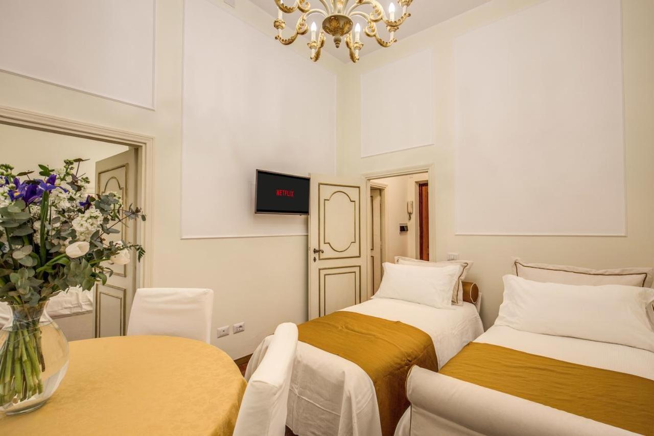 E. Spagna Luxury Apartment - Piazza Di Spagna Rzym Zewnętrze zdjęcie