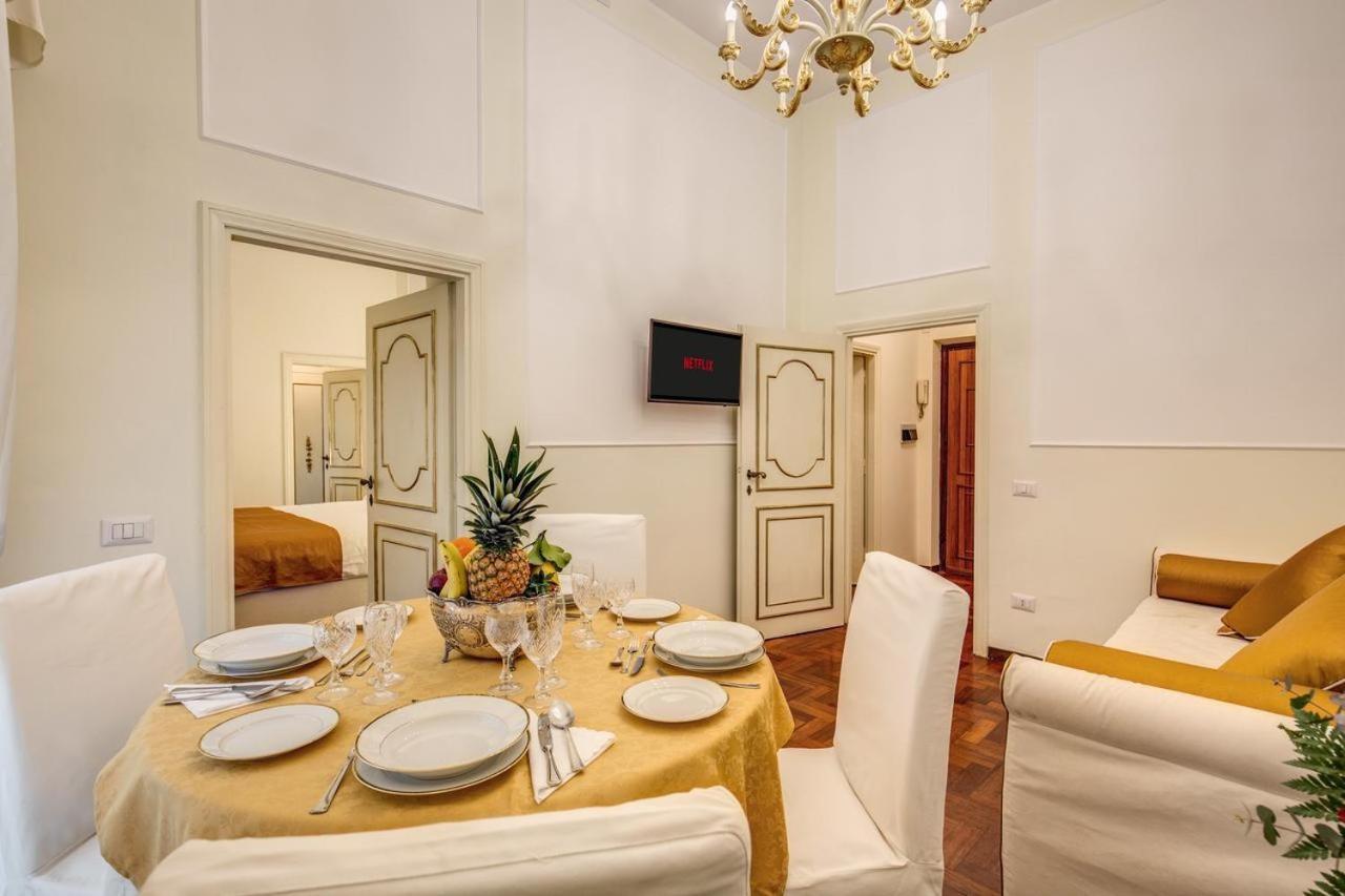 E. Spagna Luxury Apartment - Piazza Di Spagna Rzym Zewnętrze zdjęcie