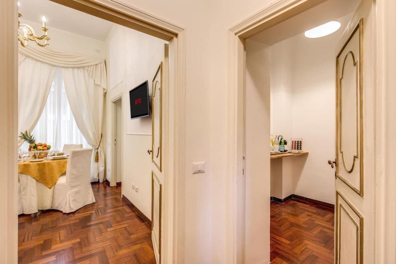 E. Spagna Luxury Apartment - Piazza Di Spagna Rzym Zewnętrze zdjęcie