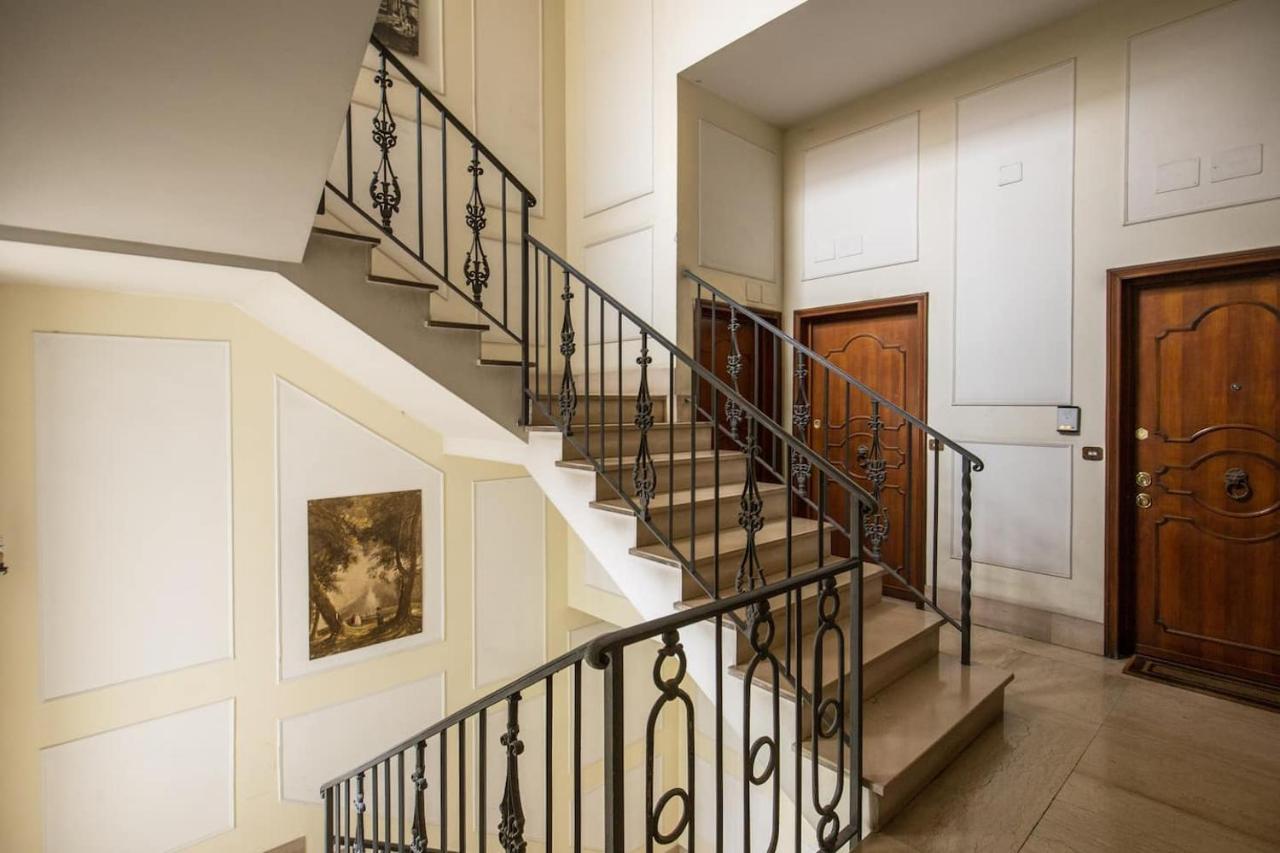 E. Spagna Luxury Apartment - Piazza Di Spagna Rzym Zewnętrze zdjęcie
